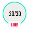 2D3D LIVE MM icon