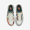 dunk low se sail / total orange / white / vintage green