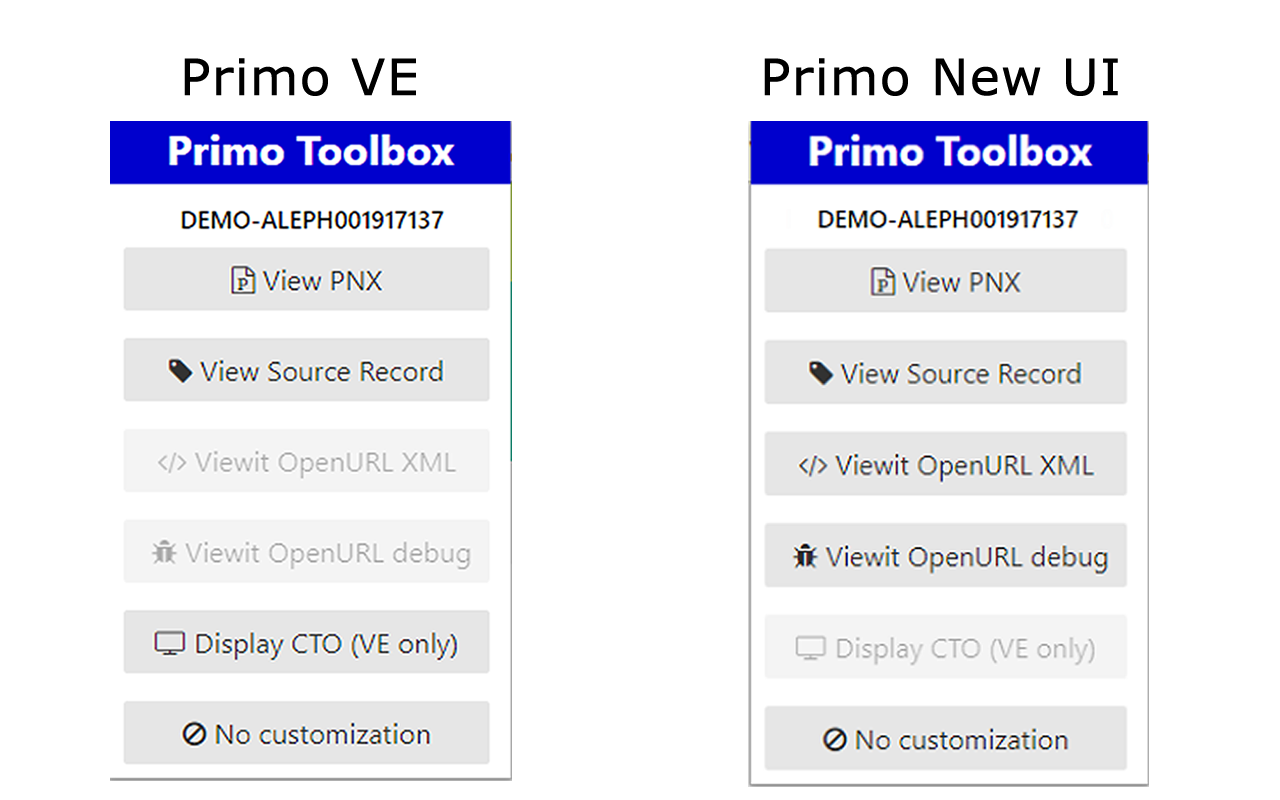 Primo Toolbox Preview image 0