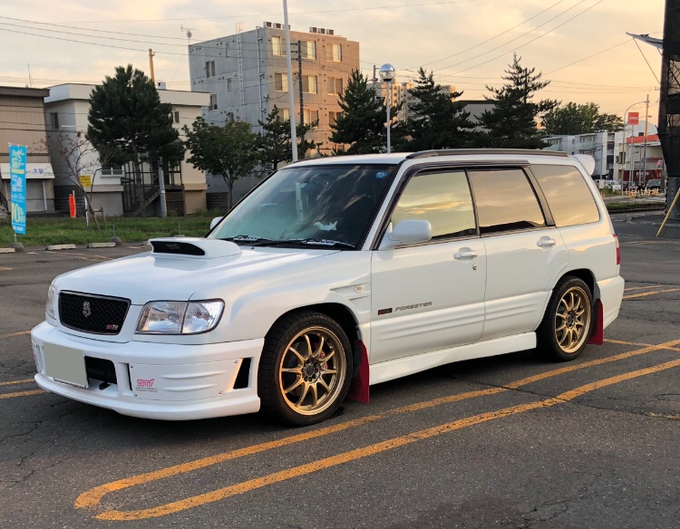 フォレスターの夏休みの宿題・コロナウイルスに負けるなに関するカスタム事例の投稿画像2枚目