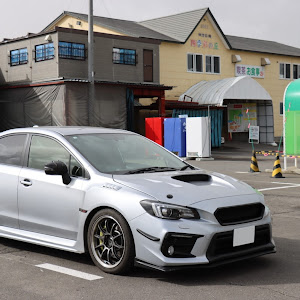 WRX STI VAB