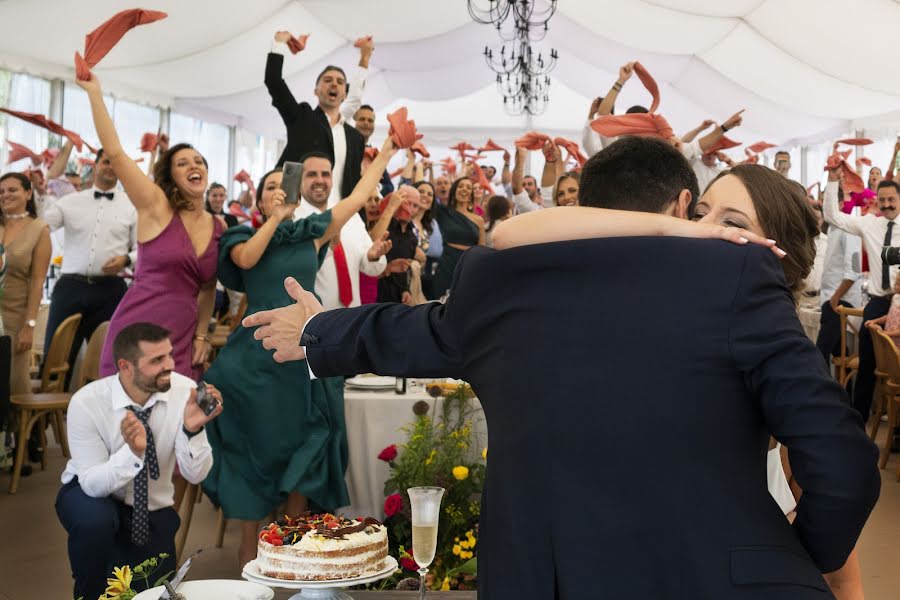 Wedding photographer Jose Mosquera (visualgal). Photo of 29 April