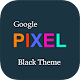 Pixel Dark Theme for Huawei Emui 5/8/9 Download on Windows