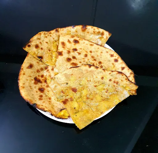 Tandoori Aloo Paratha