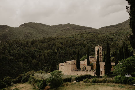 Photographer sa kasal Emanuele Guadagno (inbiancoenero). Larawan ni 17 Nobyembre 2022