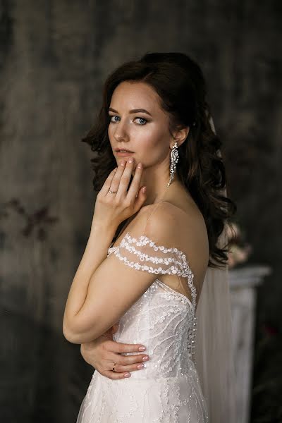 Fotógrafo de casamento Olga Kolmak (olgakolmak). Foto de 29 de outubro 2018