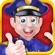 Baby Heroes Police Academy 5.1.1 Icon