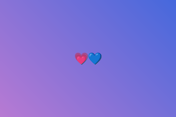 💗💙