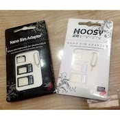 Bộ Chuyển Đổi Sim Nano Noosy