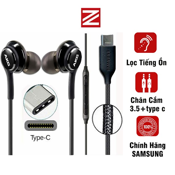 Tai Nghe Nhét Tai Chống Ồn Zin Bóc Máy Chính Hãng Zuzg T1