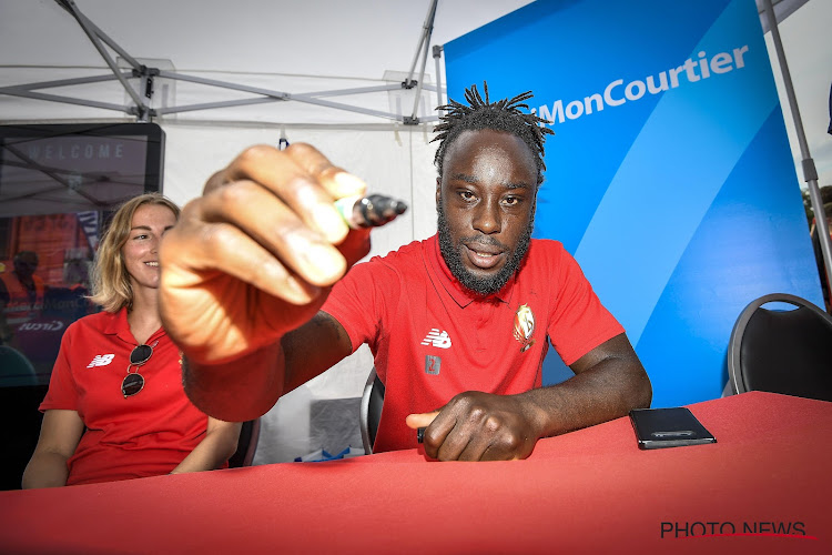 Ça ne s'arrête plus pour le Standard, qui offre encore un contrat professionnel à un jeune joueur