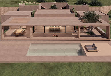 Villa with garden and terrace 1