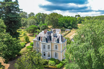 château à Angers (49)