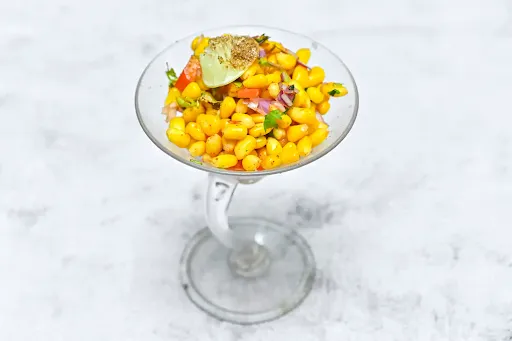 Corn Chaat