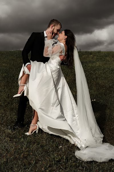 Wedding photographer Valentin Puzanov (puzanov). Photo of 5 October 2022