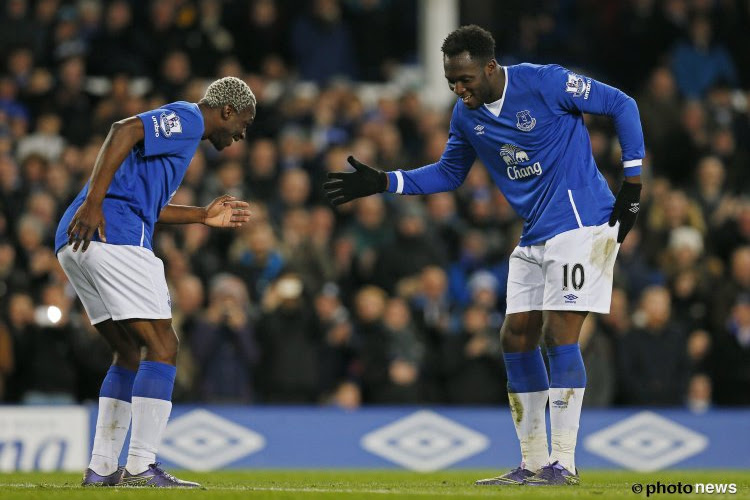 Lukaku se confie dans une interview: "Je peux marquer dans chaque rencontre"