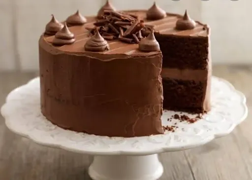 Chocolate Fudge Cake