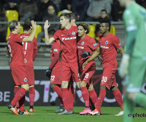 Waasland-Beveren doet Club Brugge zweten, maar blauw-zwart is toch drie punten rijker