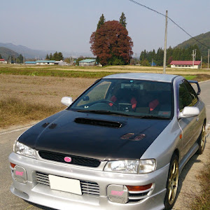 インプレッサ WRX STI