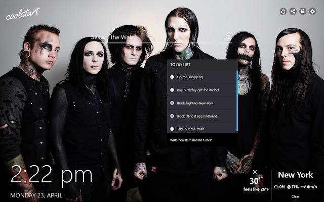 Featured image of post Motionless In White Wallpaper For Android Motionless in white ringtones and wallpapers