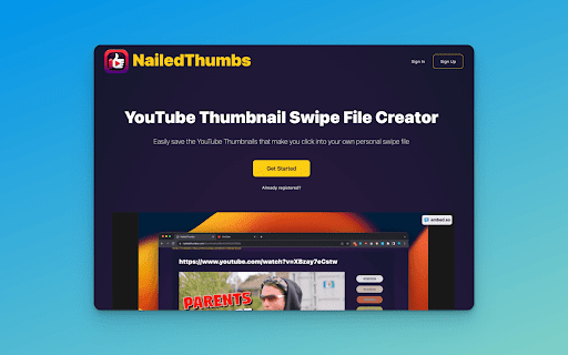 NailedThumbs