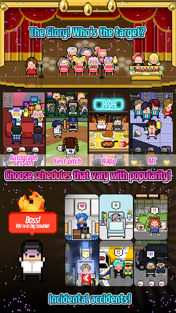 Monthly Idol mod v5.67 Apk Download  Aladin Mod Apk