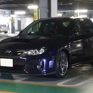 インプレッサ WRX STI GVB