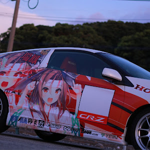 CR-Z ZF1