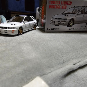 インプレッサ WRX