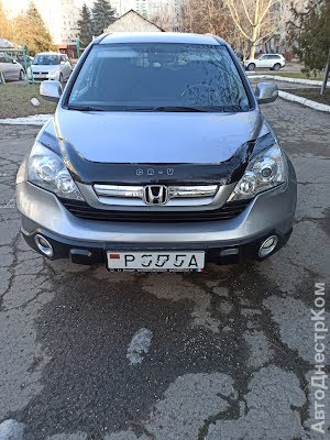 продам авто Honda CR-V CR-V III фото 2