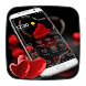 赤 ハート テーマ - Androidアプリ