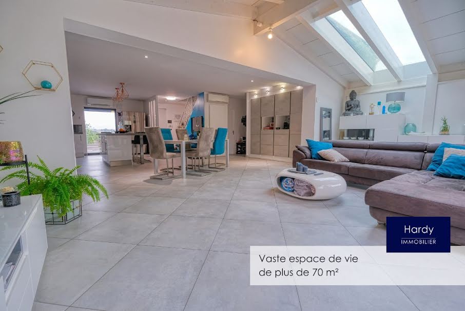 Vente maison 6 pièces 177 m² à Osny (95520), 497 500 €