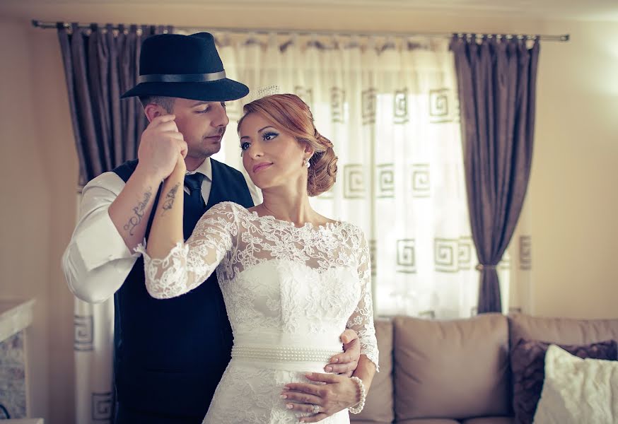 Düğün fotoğrafçısı Alexandra Szilagyi (alexandraszilag). 2 Aralık 2015 fotoları