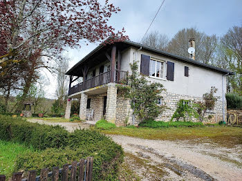 maison à Bétaille (46)