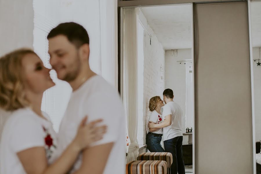 結婚式の写真家Alena Spasskaya (spasskaya)。2019 1月21日の写真