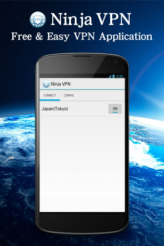 Ninja VPN - 무료 쉽게 VPN