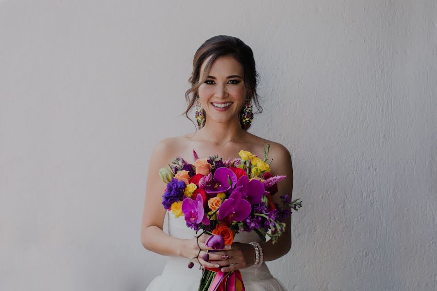 Fotografer pernikahan Adriana Garcia (weddingdaymx). Foto tanggal 11 Januari 2019