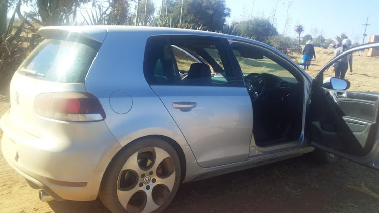 Police arrested two suspects who allegedly hijacked and kidnapped a businessman near Groblersdal in Limpopo on Thursday July 4 2019.