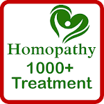 Cover Image of डाउनलोड Homeopathy 1000+ treatment 1.0 APK