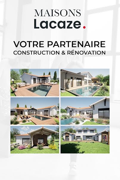 Vente terrain  600 m² à Saint-Geours-de-Maremne (40230), 175 900 €
