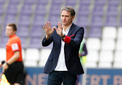 Philippe Montanier avant le match contre Zulte Waregem : "Ouvrir la marque n'est pas suffisant"