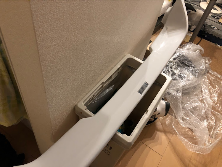 プレオ RSのプレオ・ZEROSPORTS・ウエストスポイラーに関するカスタム事例の投稿画像1枚目