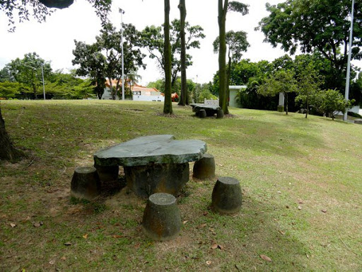 The Chinese Japanese Gardens Singapore2010