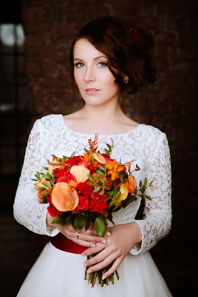 婚禮攝影師Natalya Tolstova（magna）。2020 3月5日的照片