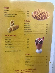 Scoops Of Mangalore menu 5