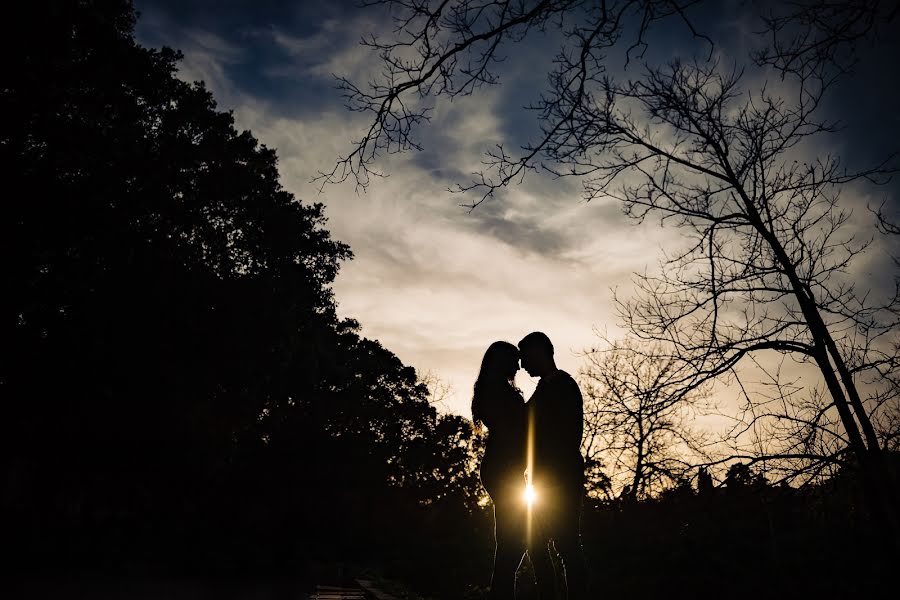 Fotografo di matrimoni Shane Watts (shanepwatts). Foto del 19 aprile 2018