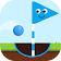 Happy Shots Golf icon