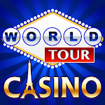 World Tour Casino™- FREE slots Apk