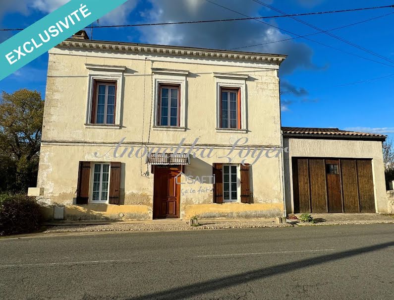 Vente maison 4 pièces 109 m² à Verdelais (33490), 170 000 €