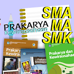 Cover Image of डाउनलोड Prakarya & Kewirausahaan SMA/MA/SMK/MAK K13 3.0.2 APK